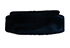 Vintage Jewel Flap Bag, top view